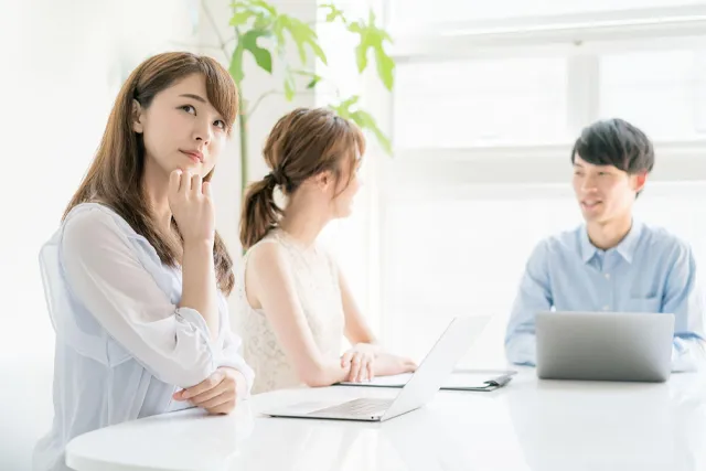 慰安旅行に悩む幹事